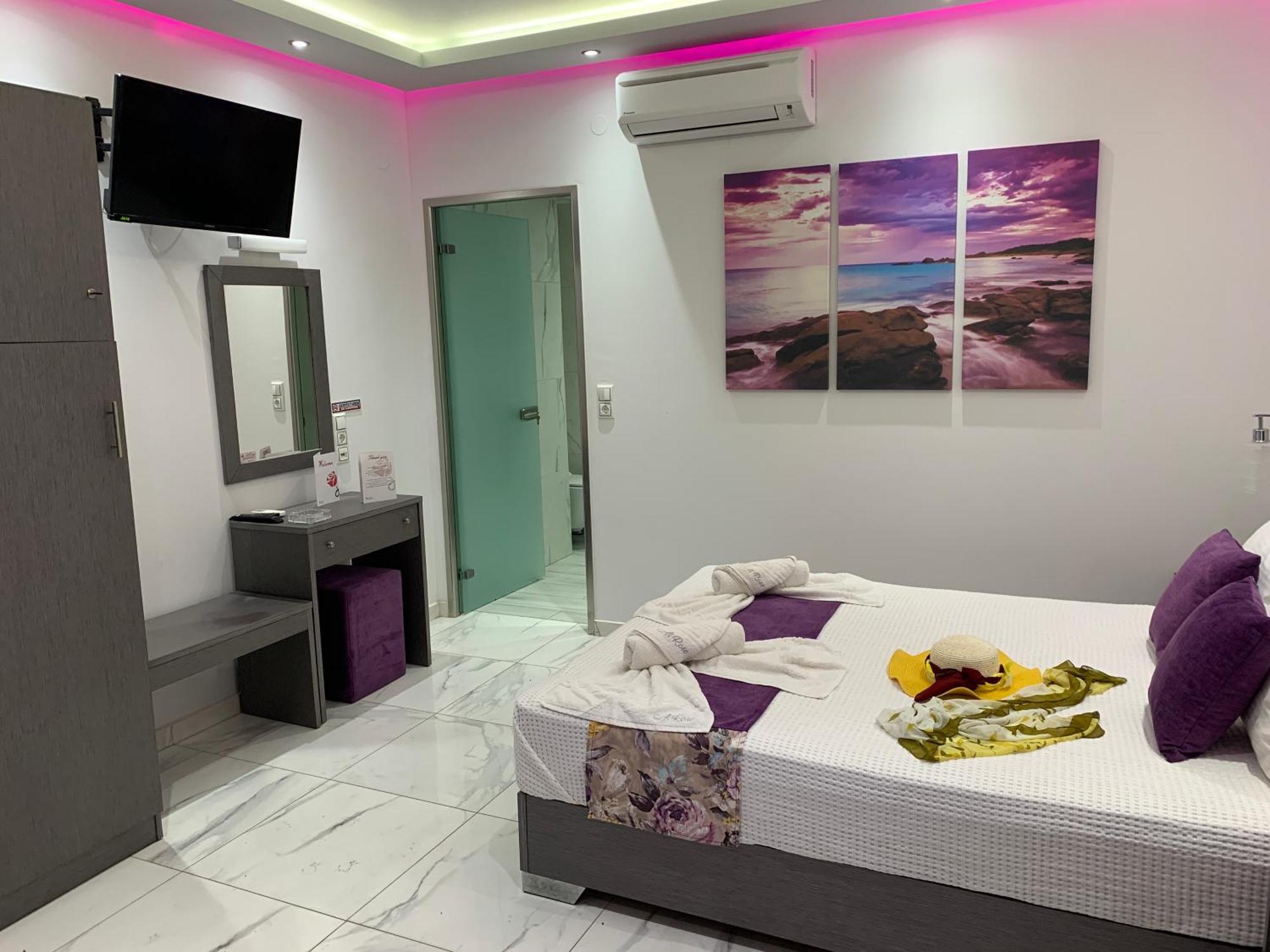 Apartmán Alrose Limenaria  Exteriér fotografie