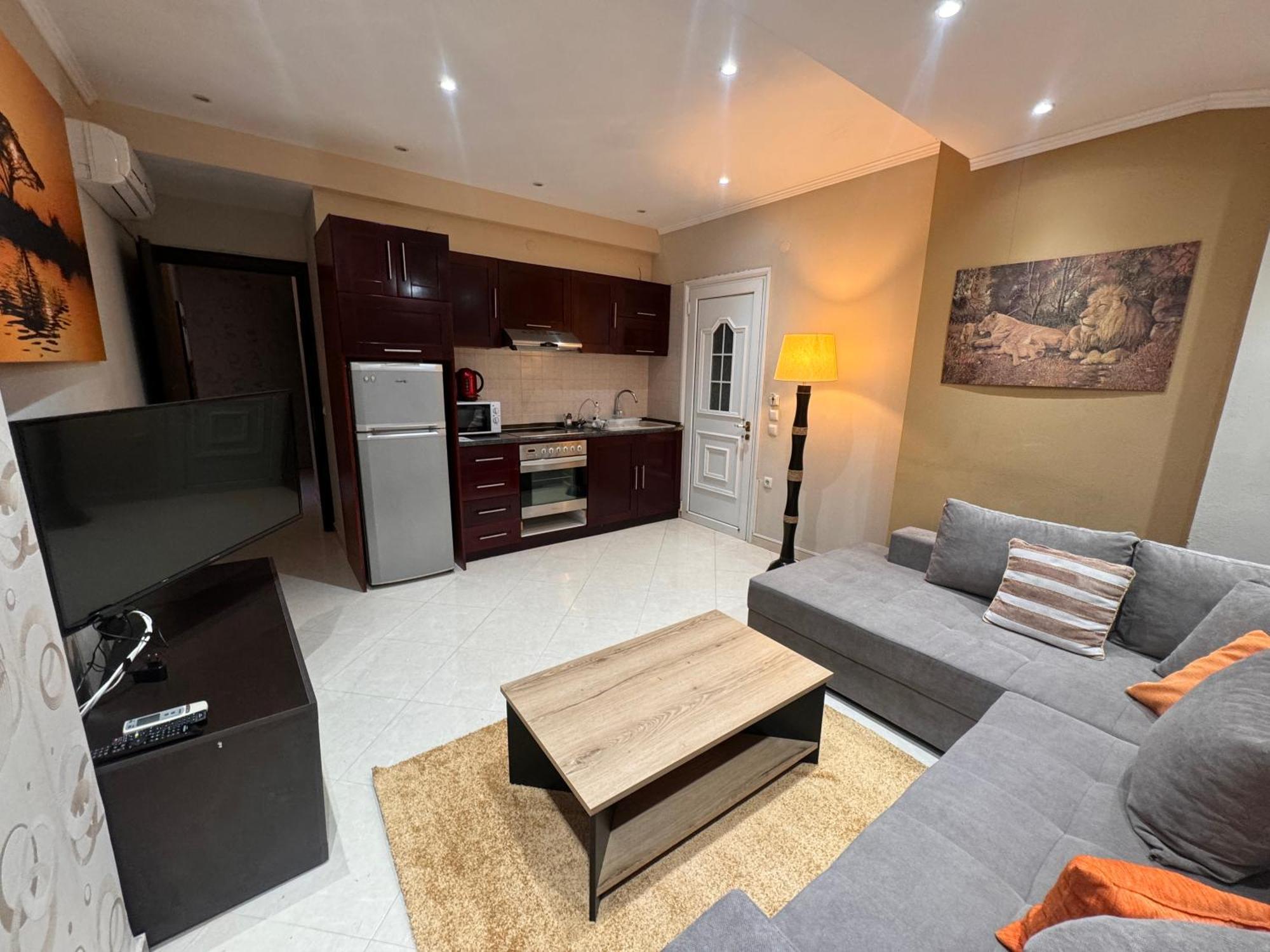 Apartmán Alrose Limenaria  Exteriér fotografie