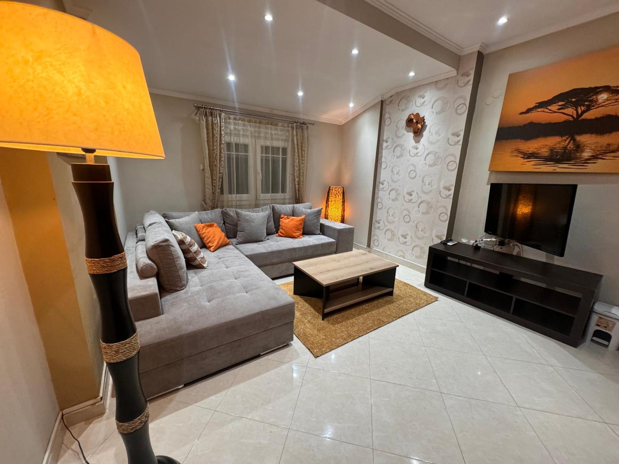 Apartmán Alrose Limenaria  Exteriér fotografie