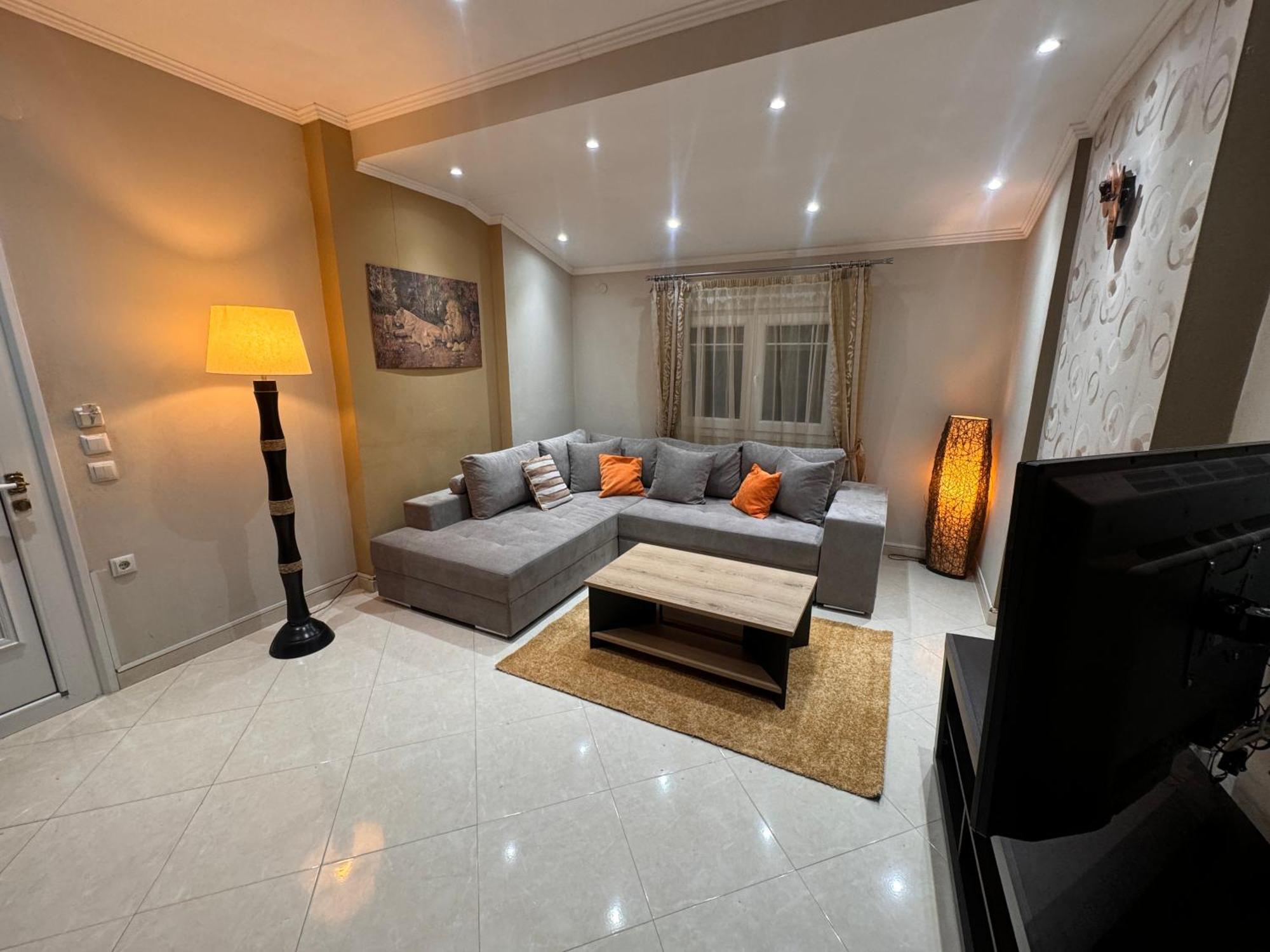 Apartmán Alrose Limenaria  Exteriér fotografie