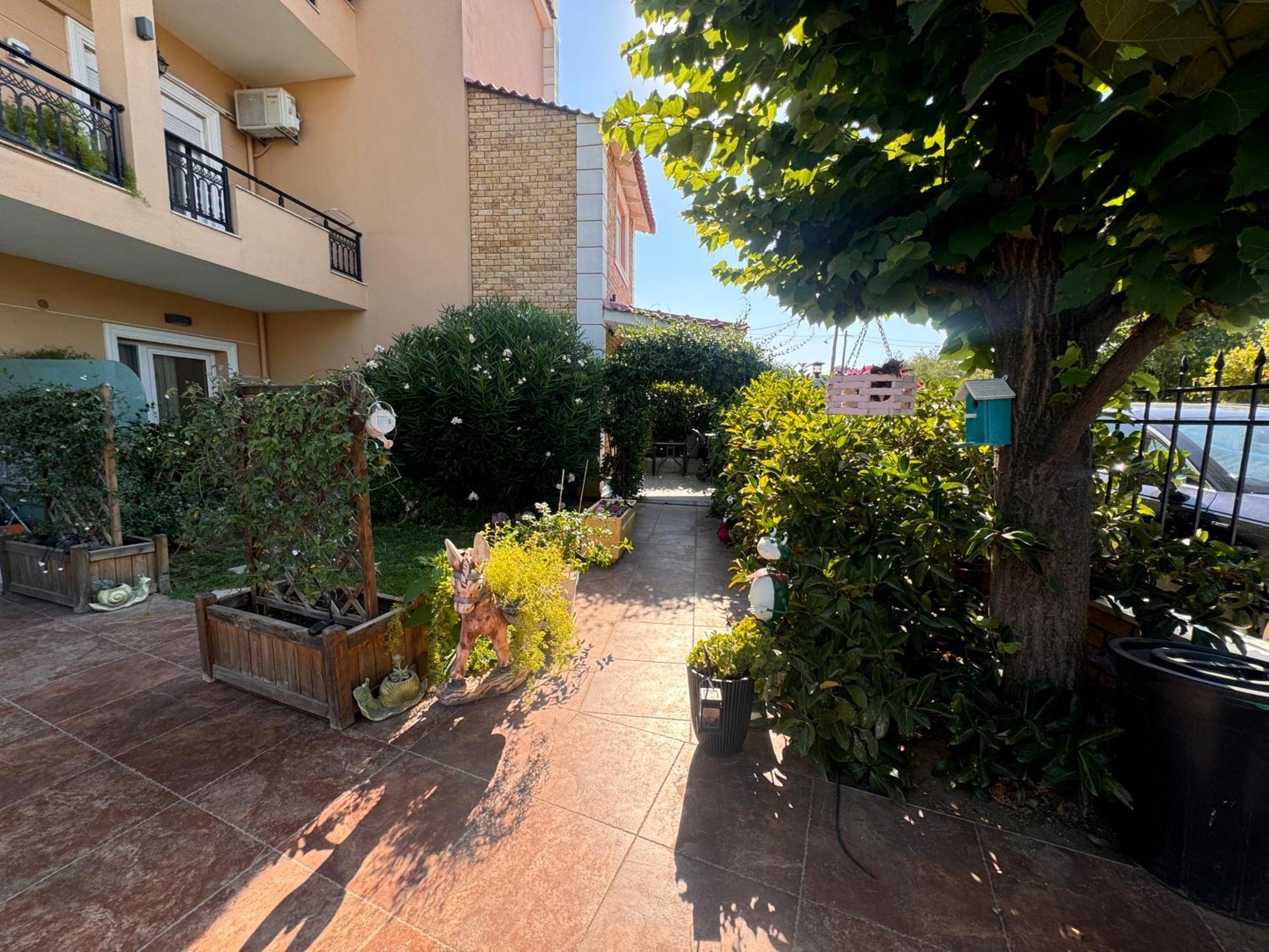 Apartmán Alrose Limenaria  Exteriér fotografie