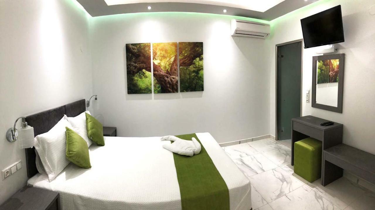 Apartmán Alrose Limenaria  Exteriér fotografie