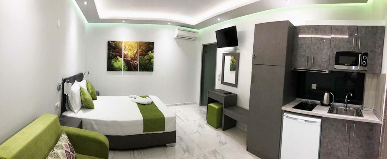 Apartmán Alrose Limenaria  Exteriér fotografie