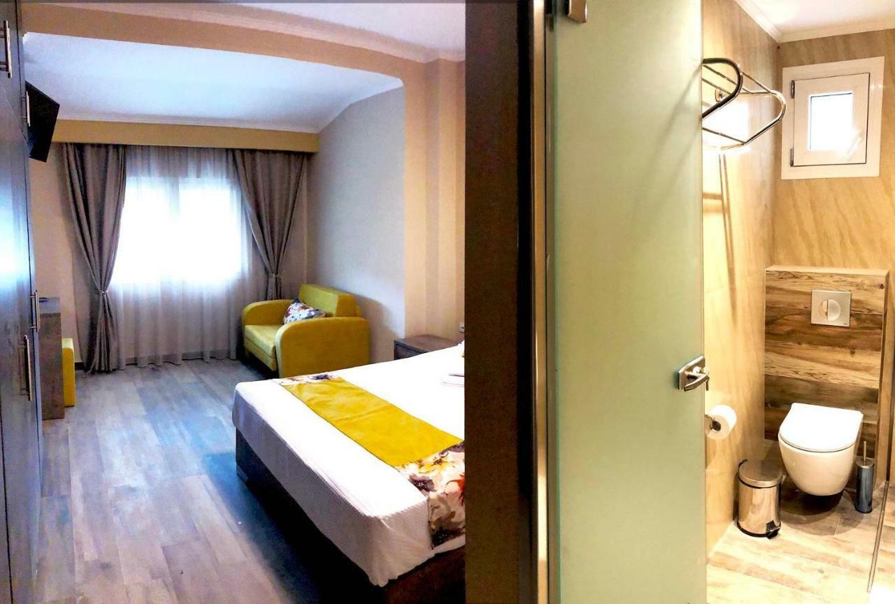 Apartmán Alrose Limenaria  Exteriér fotografie