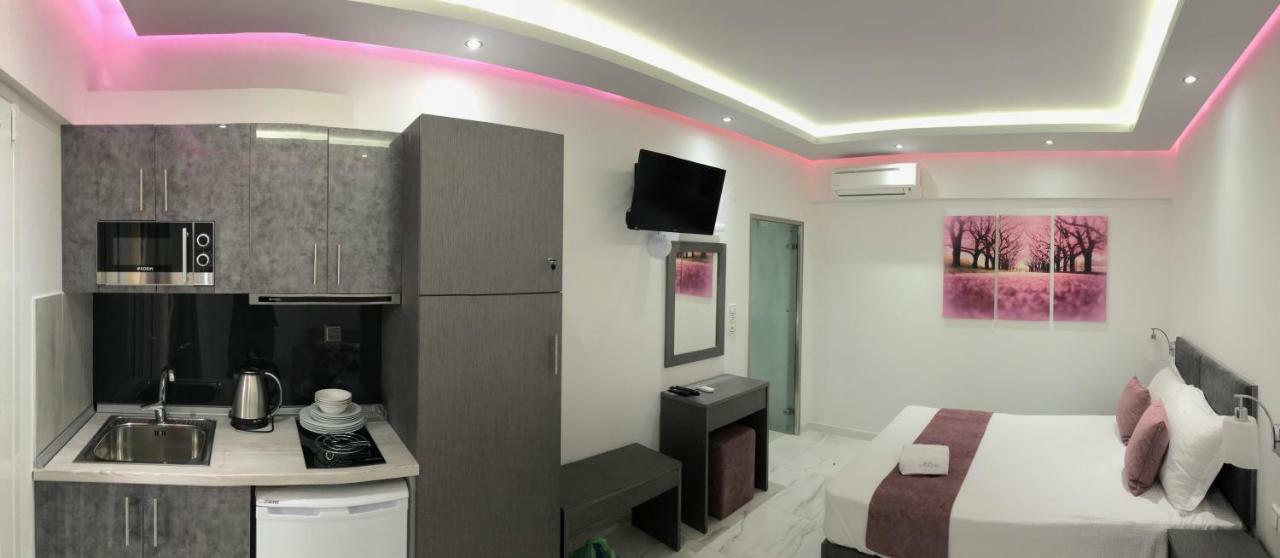 Apartmán Alrose Limenaria  Exteriér fotografie