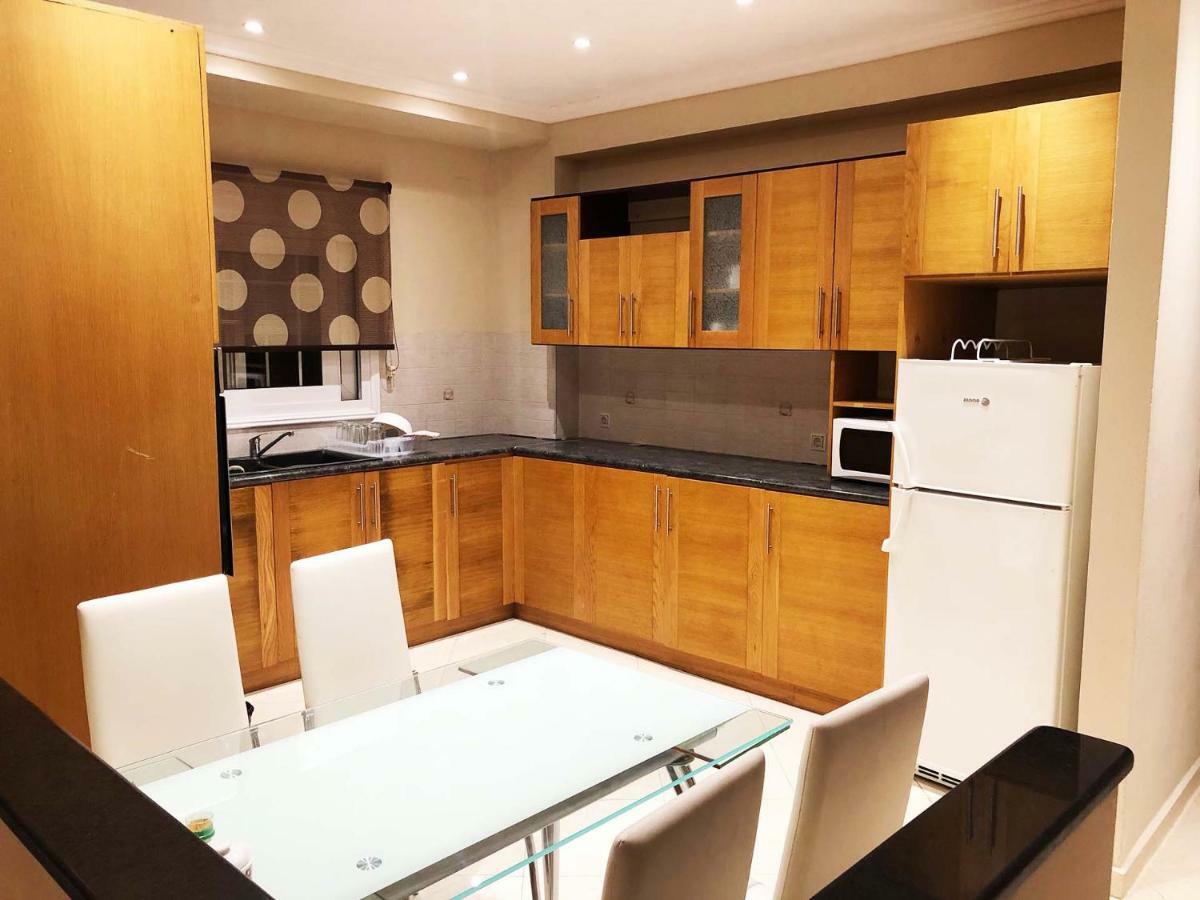 Apartmán Alrose Limenaria  Exteriér fotografie